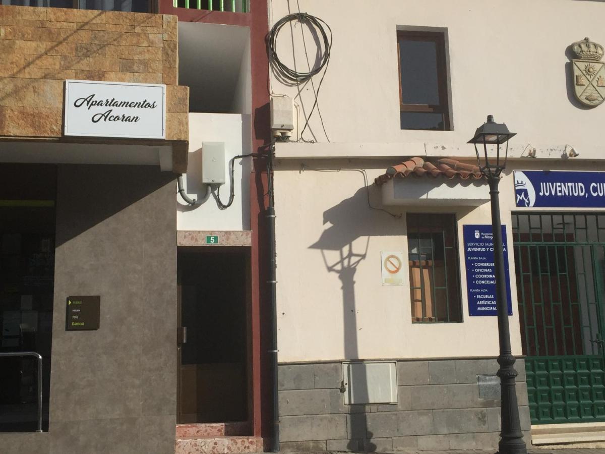 Apartamentos Acoran Mogán Εξωτερικό φωτογραφία