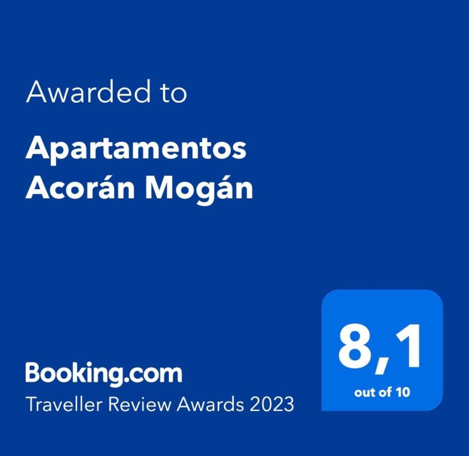 Apartamentos Acoran Mogán Εξωτερικό φωτογραφία