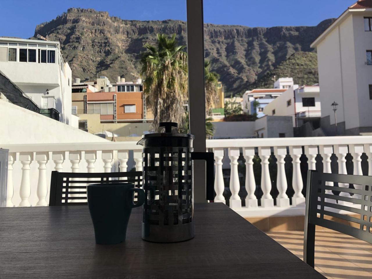 Apartamentos Acoran Mogán Εξωτερικό φωτογραφία
