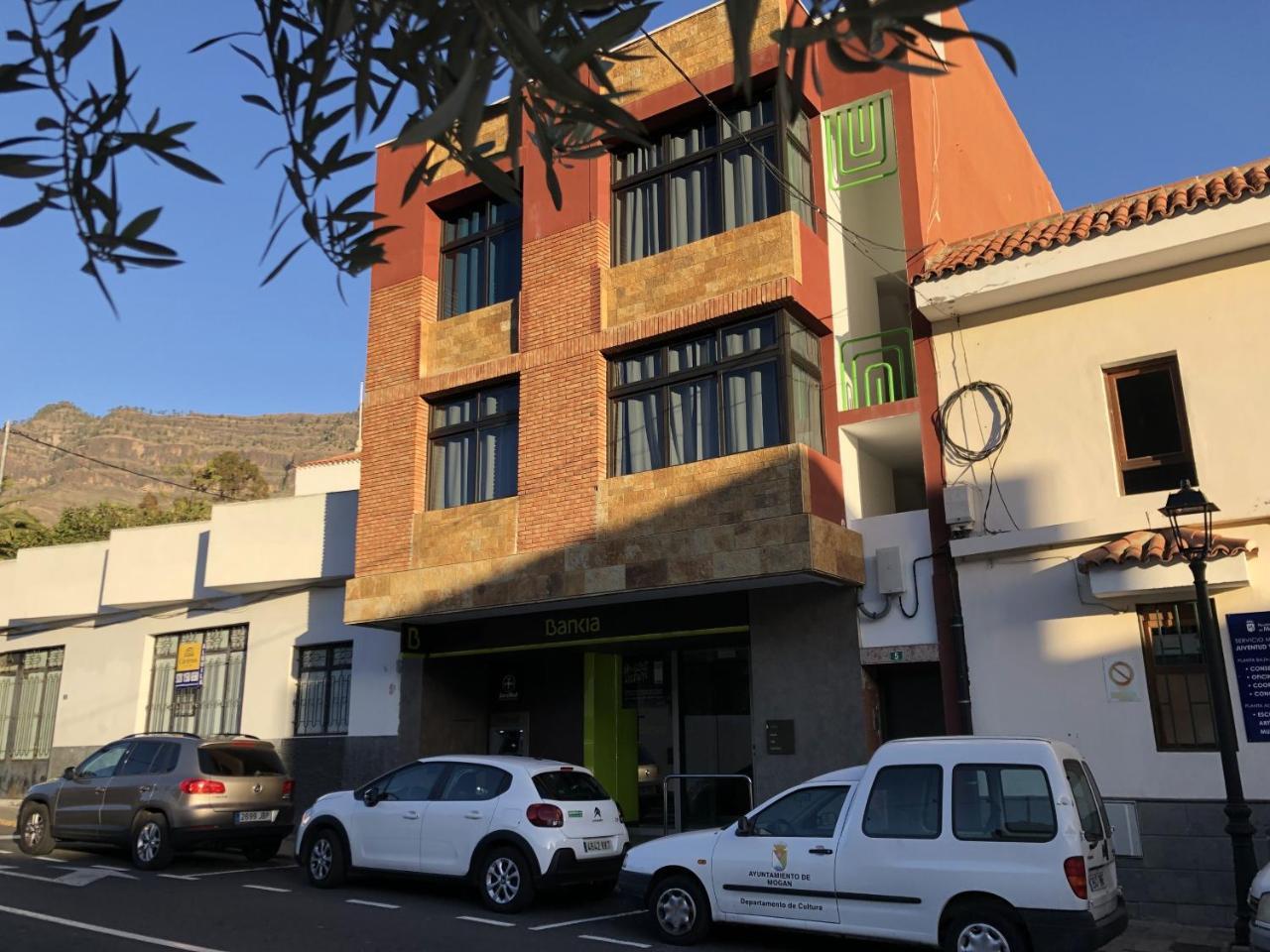 Apartamentos Acoran Mogán Εξωτερικό φωτογραφία