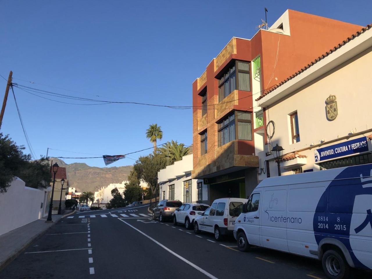 Apartamentos Acoran Mogán Εξωτερικό φωτογραφία